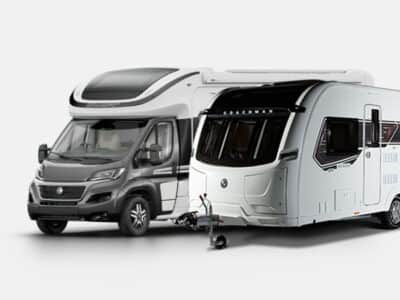 2020 Coachman VIP 565 4 Berth Caravan with Twin Single Beds