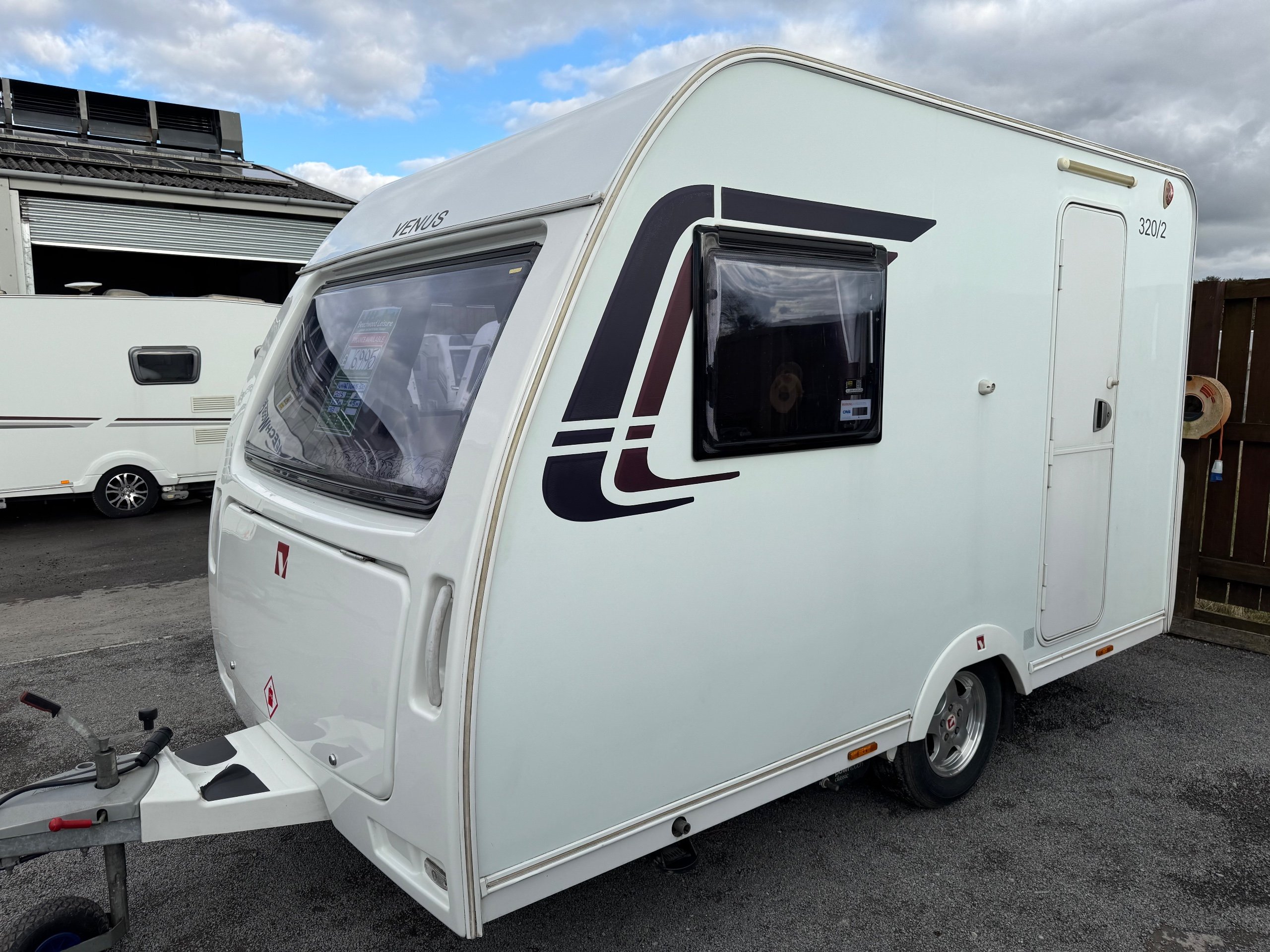 2013 Lunar Venus