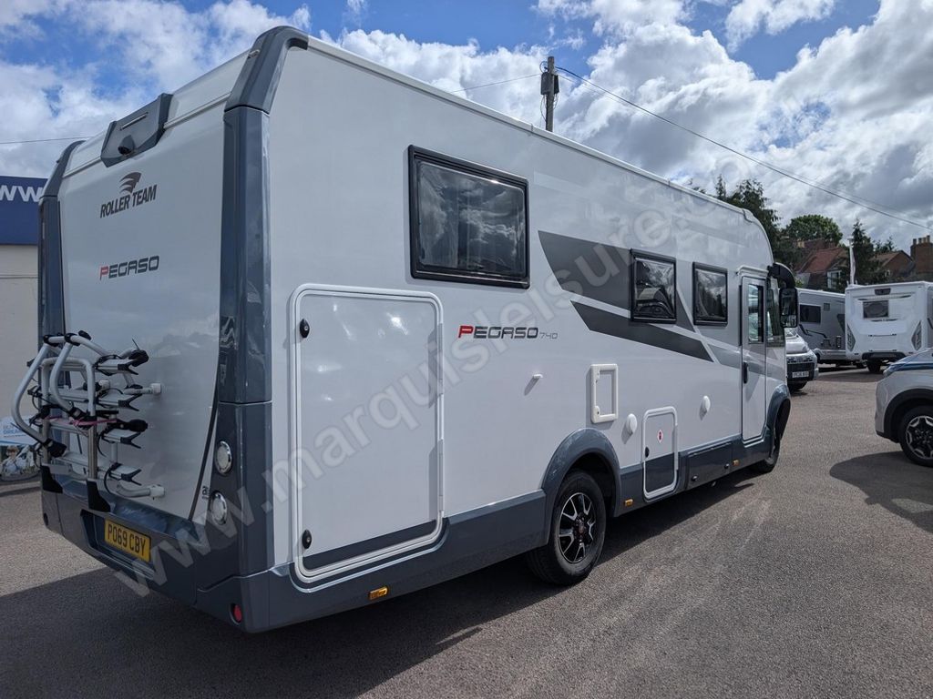 2020 Roller Team PEGASO 740