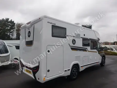 2024 Benimar MILEO 243
