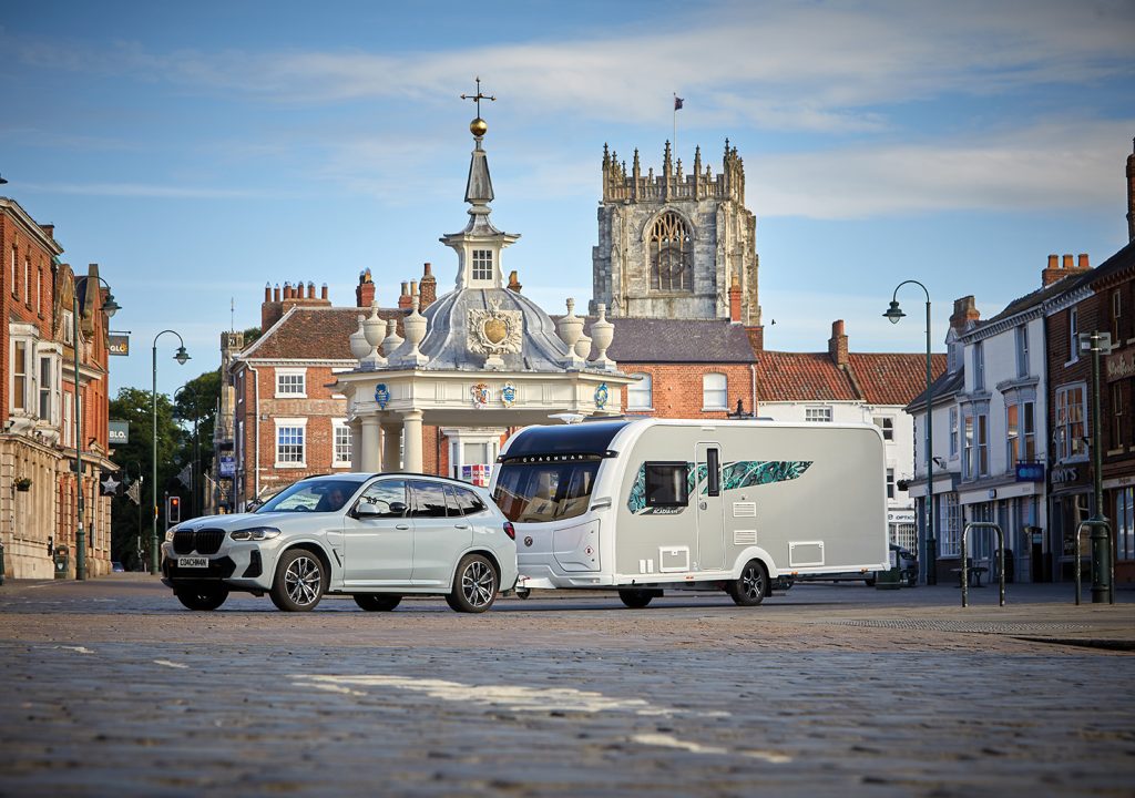 Coachman Acadia
