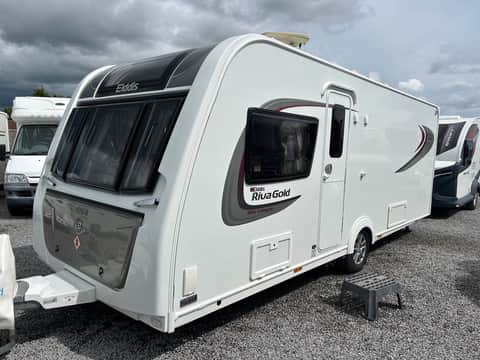 2016 Elddis Riva Gold