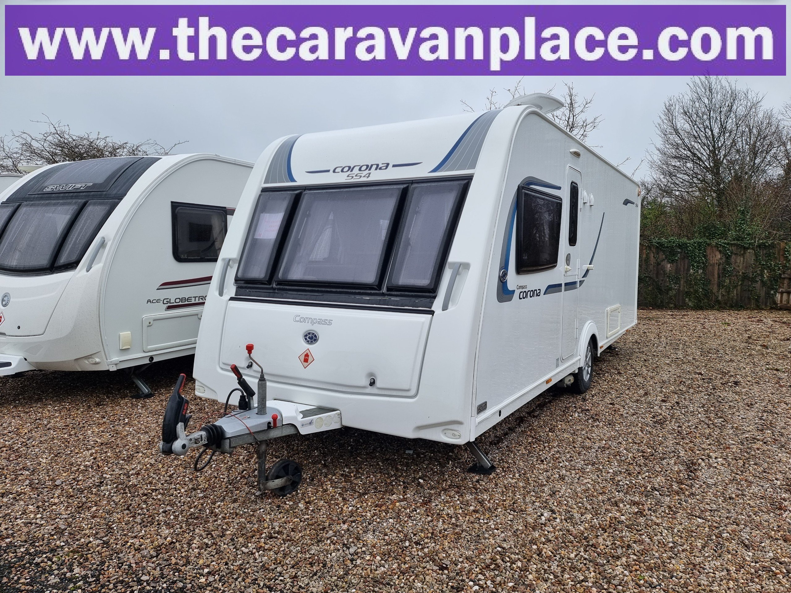 2016 Compass Corona 554