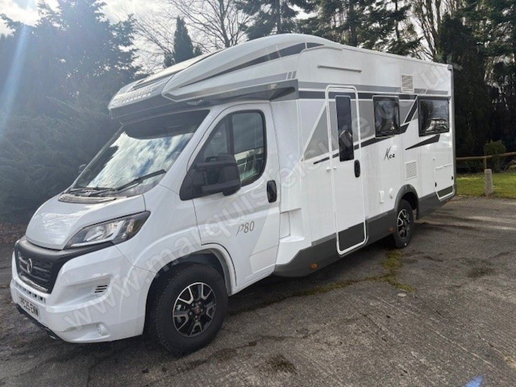 2024 Mobilvetta KEA 80/2