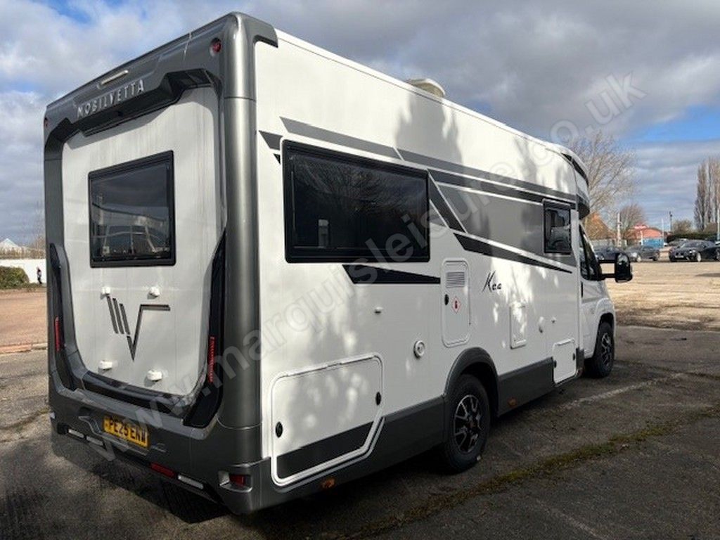 Mobilvetta KEA 80/2