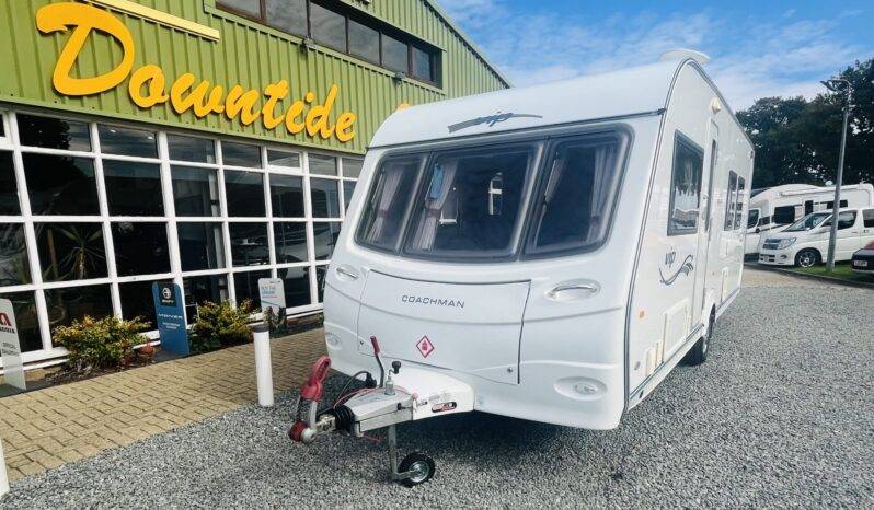 2008 Coachman Vip 545