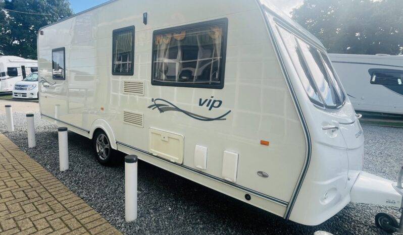 2008 Coachman Vip 545
