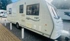 2008 Coachman Vip 545
