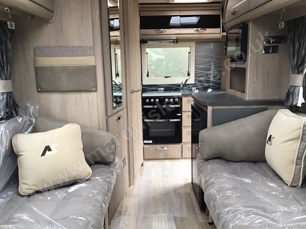 AUTO SLEEPERS BOURTON LP