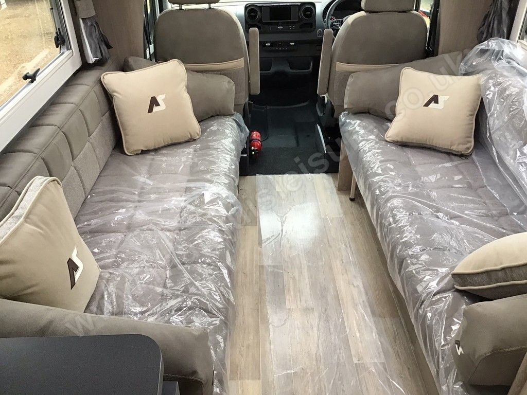 Auto-Sleepers BOURTON LP