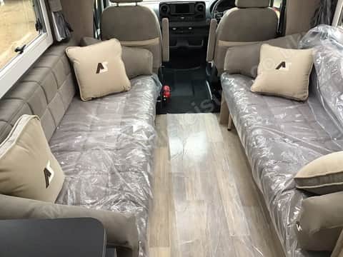 Auto-Sleepers BOURTON LP