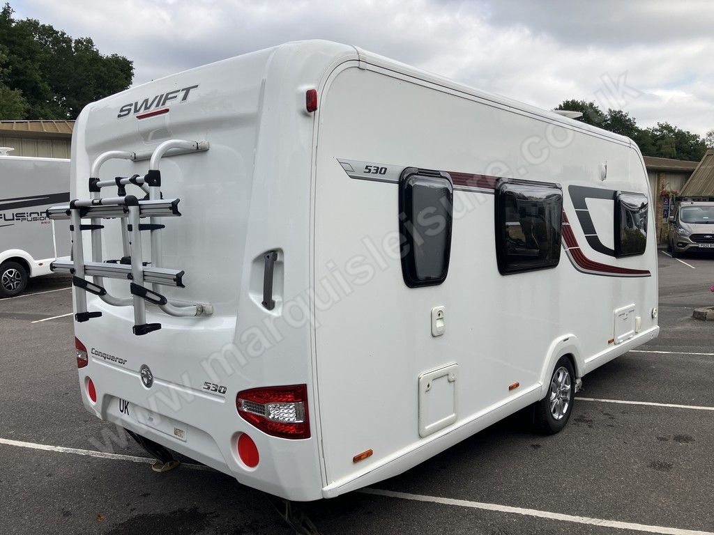 2016 Swift CONQUEROR 530