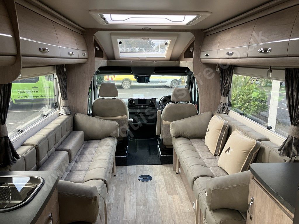 Auto-Sleepers WINCHCOMBE
