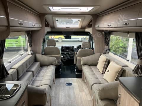 Auto-Sleepers WINCHCOMBE
