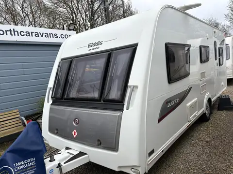 Elddis Avante 515