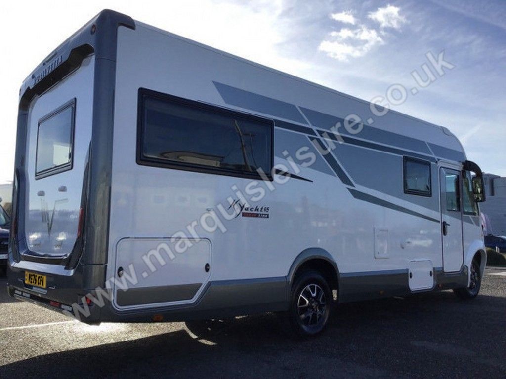 Mobilvetta K-YACHT T-LINE 95/2