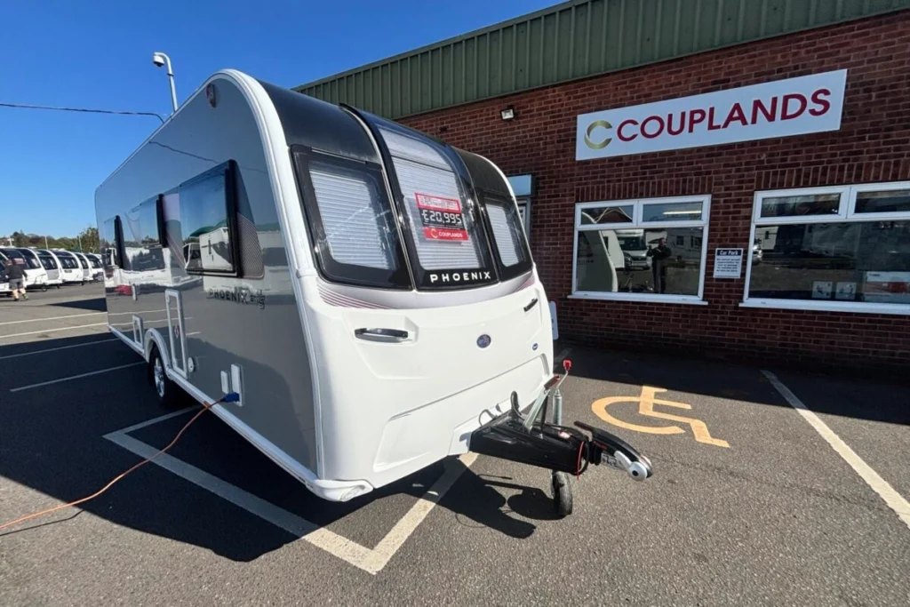 2000 Bailey Phoenix Gt75 640