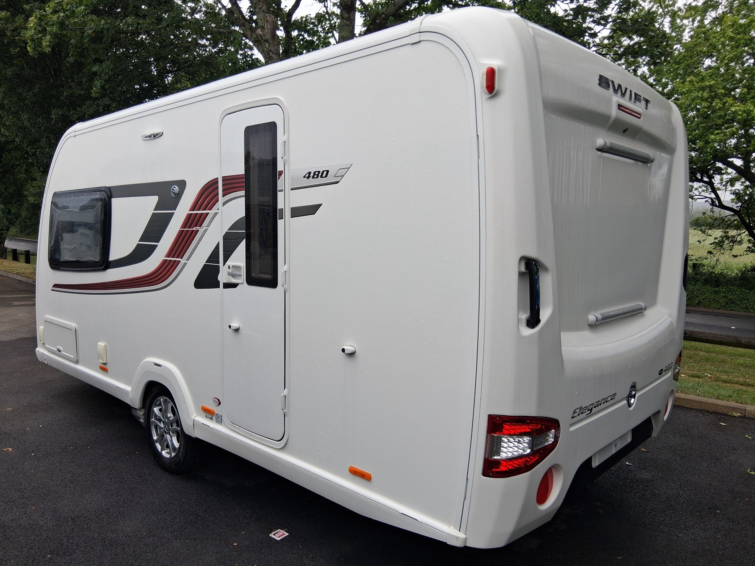 Swift Elegance 480