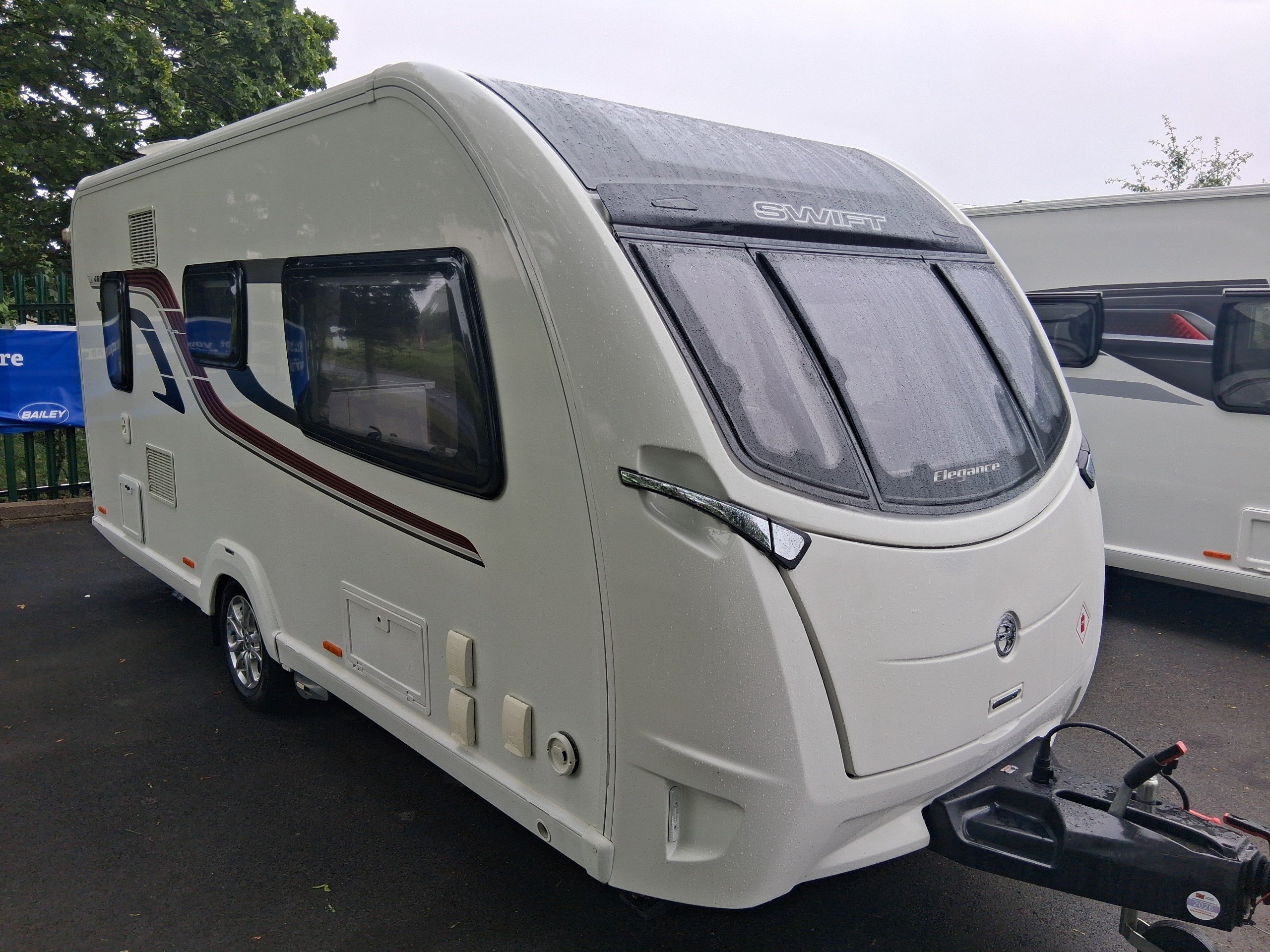 Swift Elegance 480