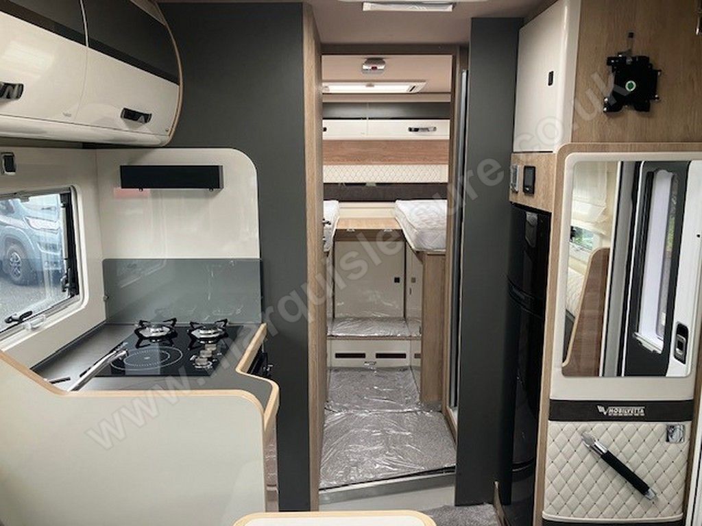 MOBILVETTA K-YACHT T-LINE 86/2