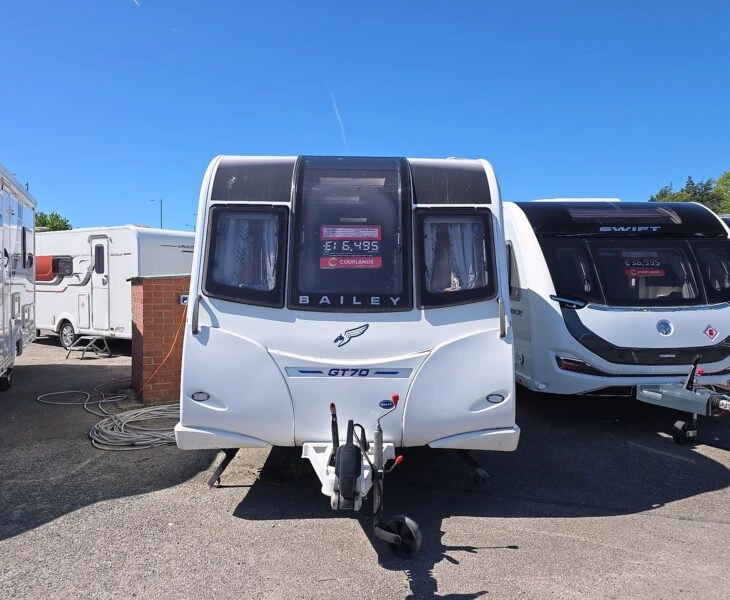 Bailey Pegasus Brindisi