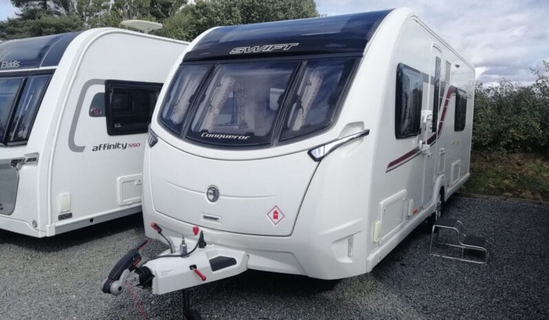 Swift Conqueror 565