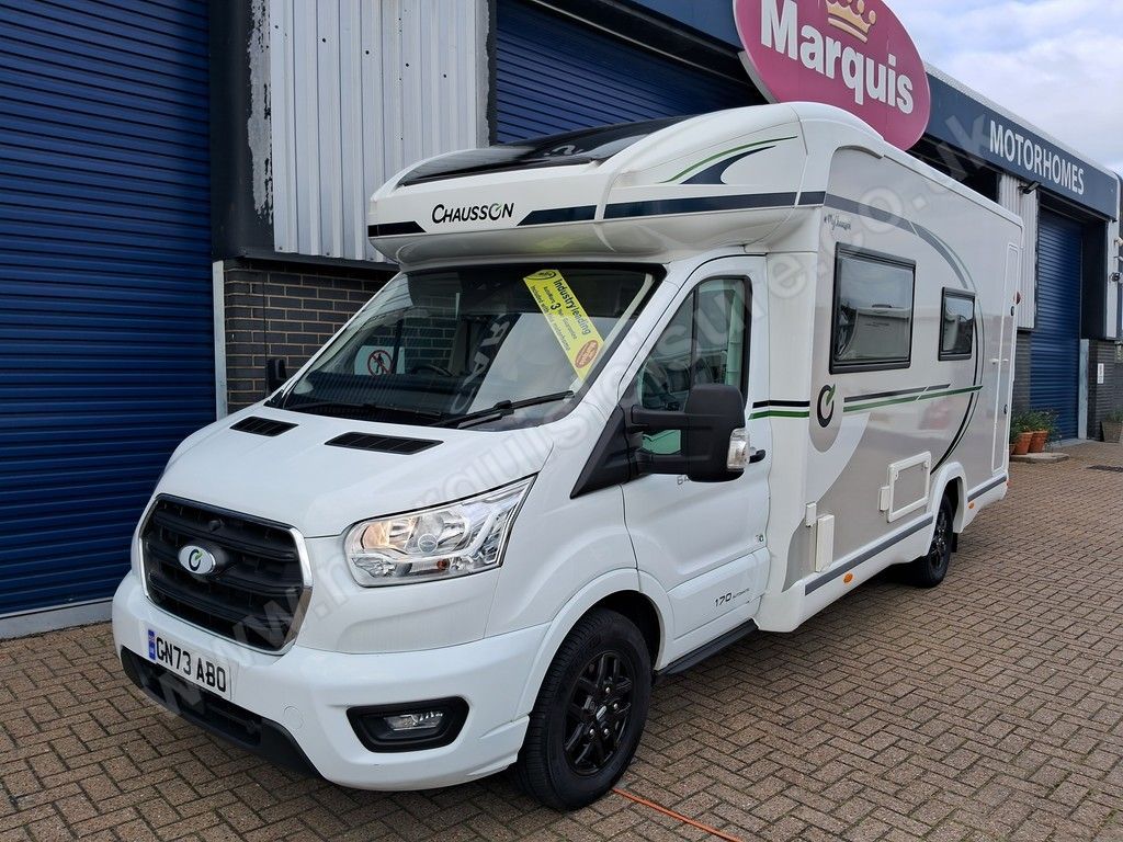 2023 Chausson TITANIUM 640 ULTIMAT