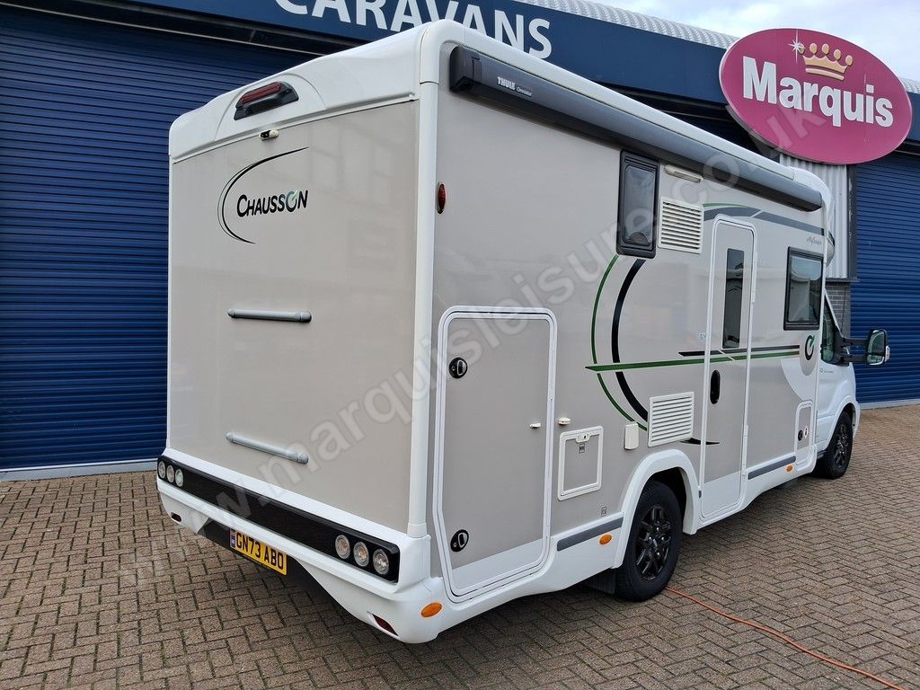2023 Chausson TITANIUM 640 ULTIMAT