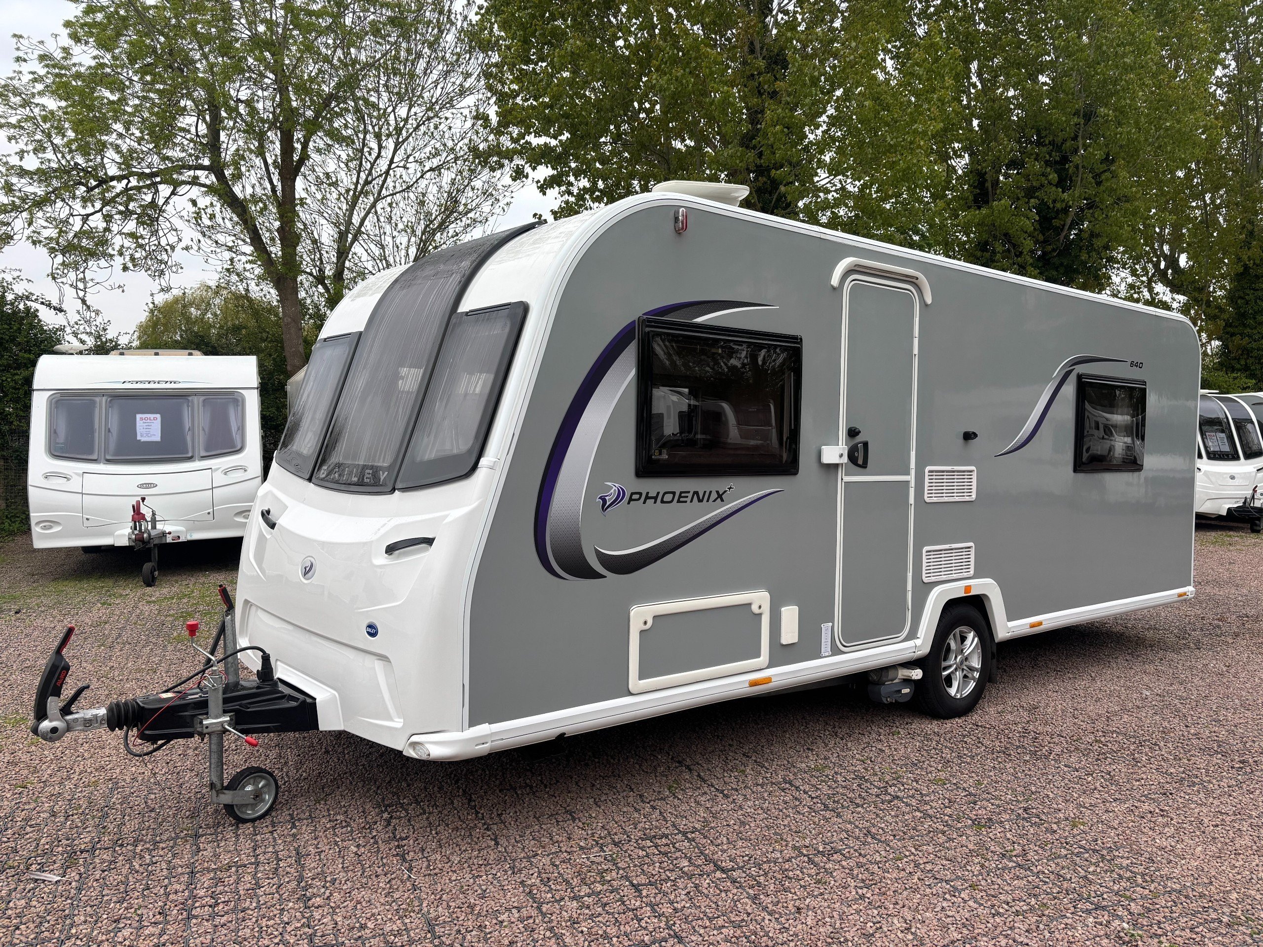 Bailey Phoenix Plus 440