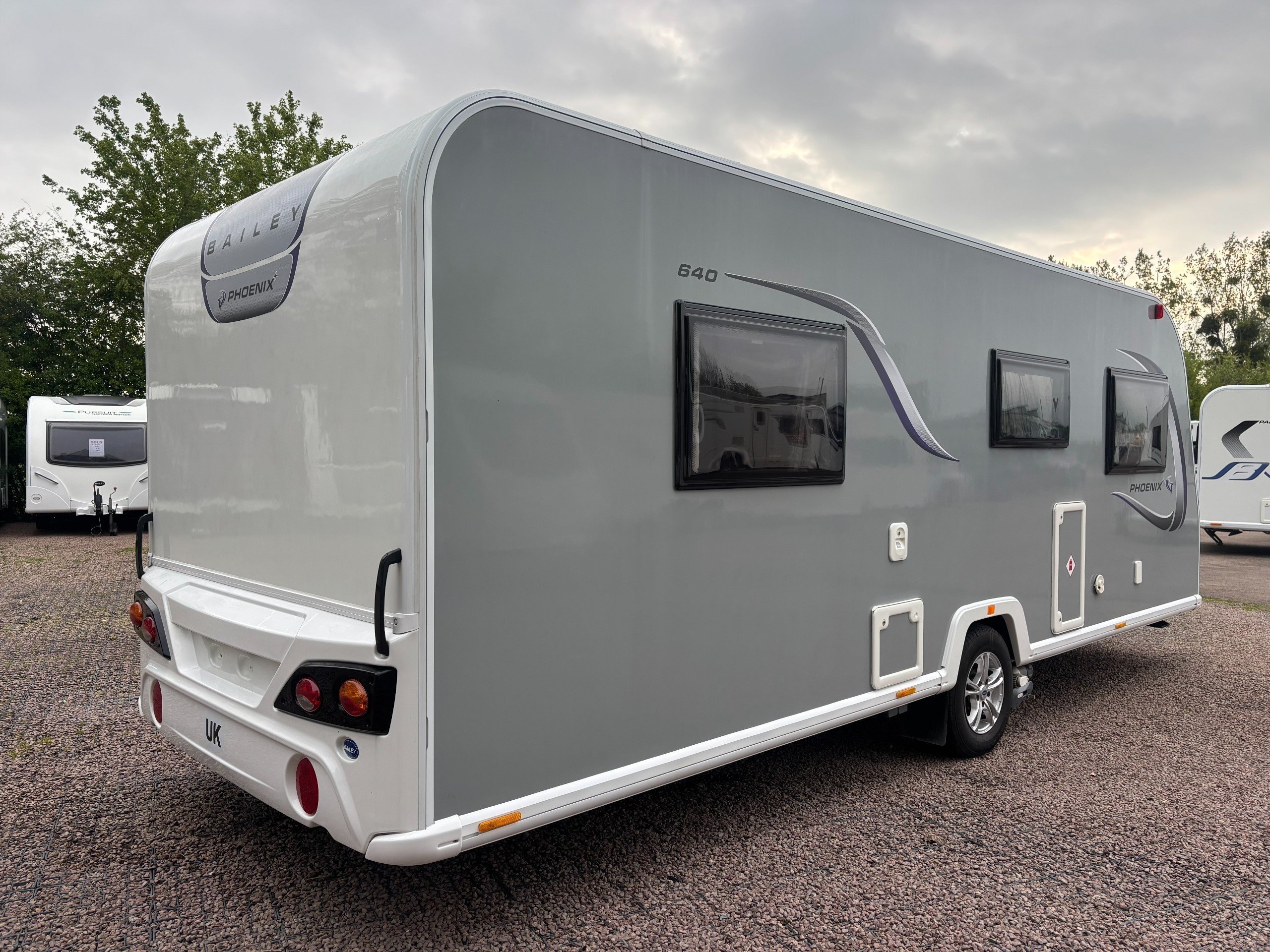Bailey Phoenix Plus 640