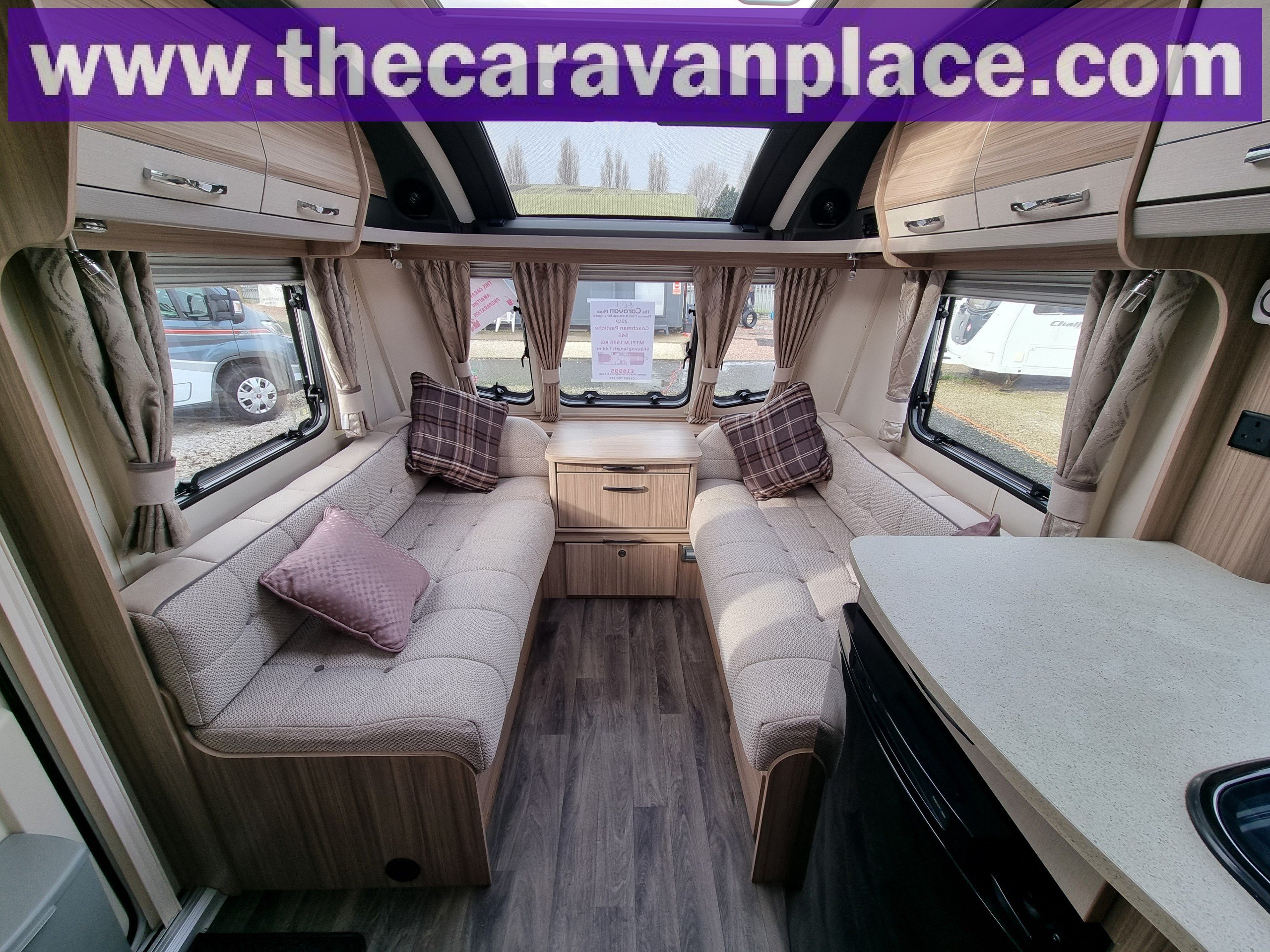 2019 Coachman Pastiche 545