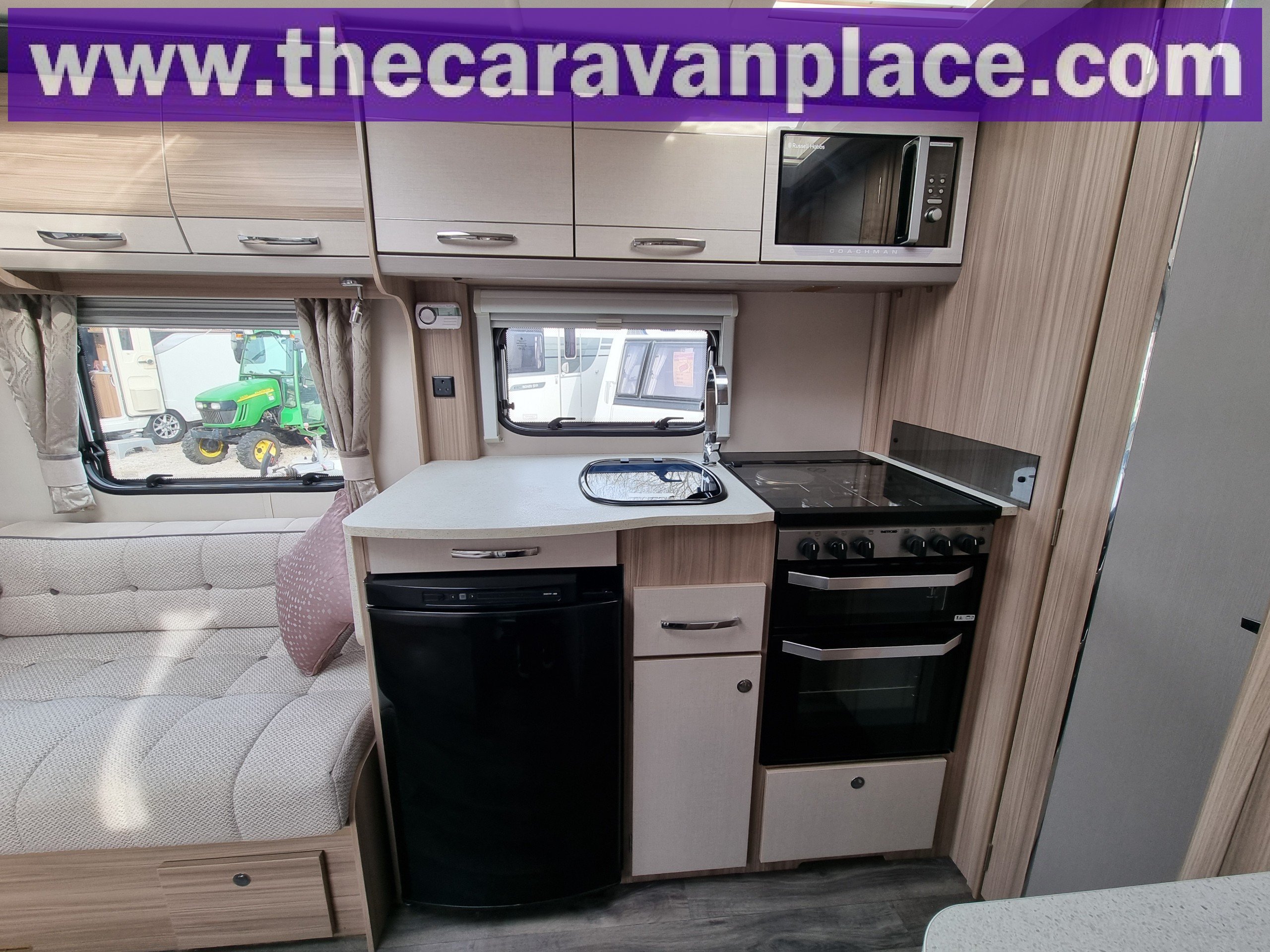 2019 Coachman Pastiche 545