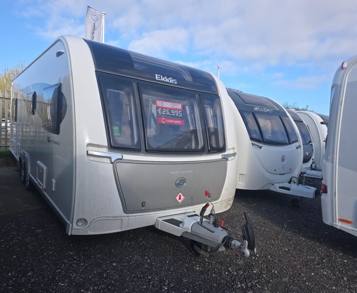 Elddis Chatsworth