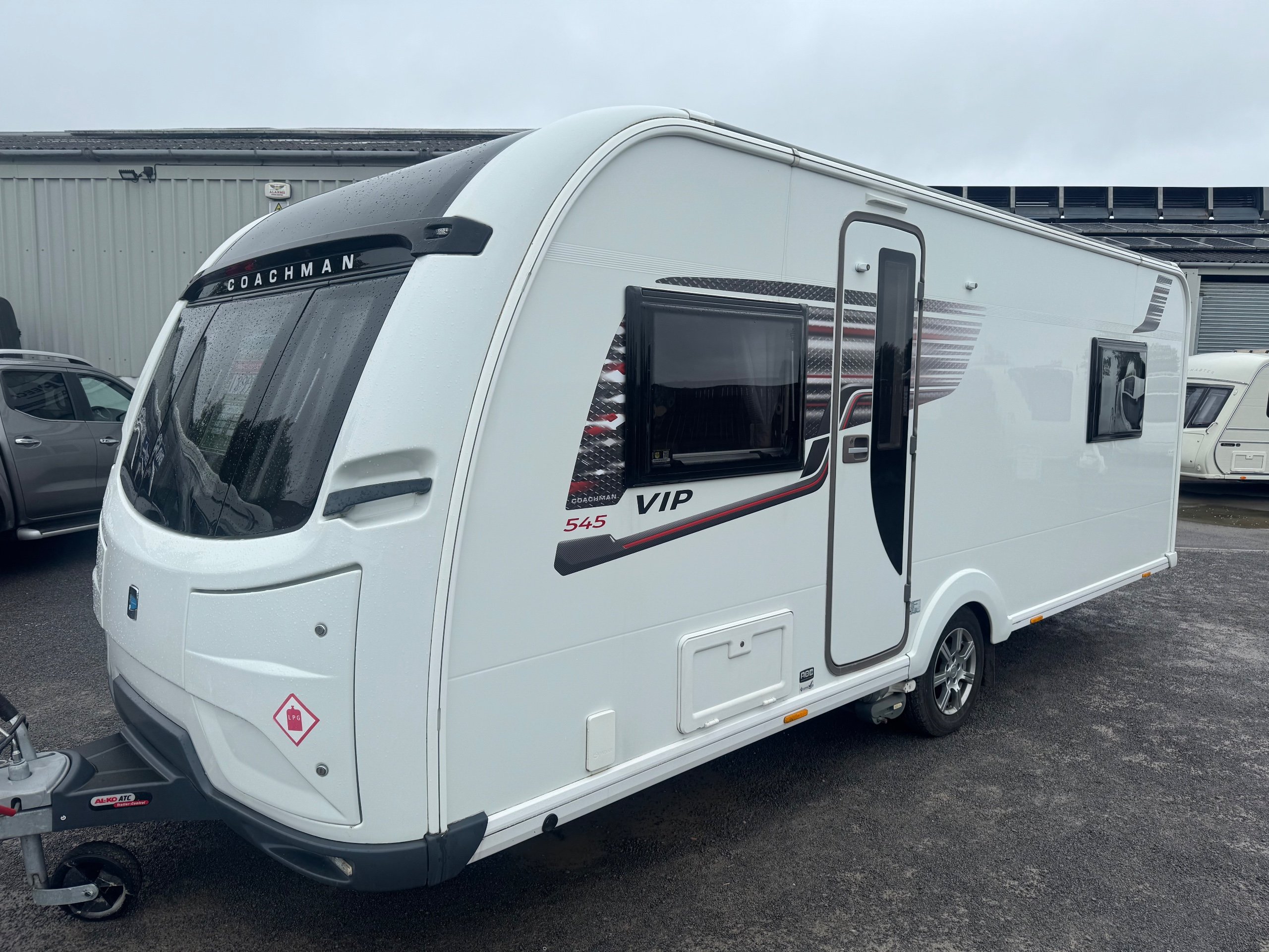 2018 Coachman VIP