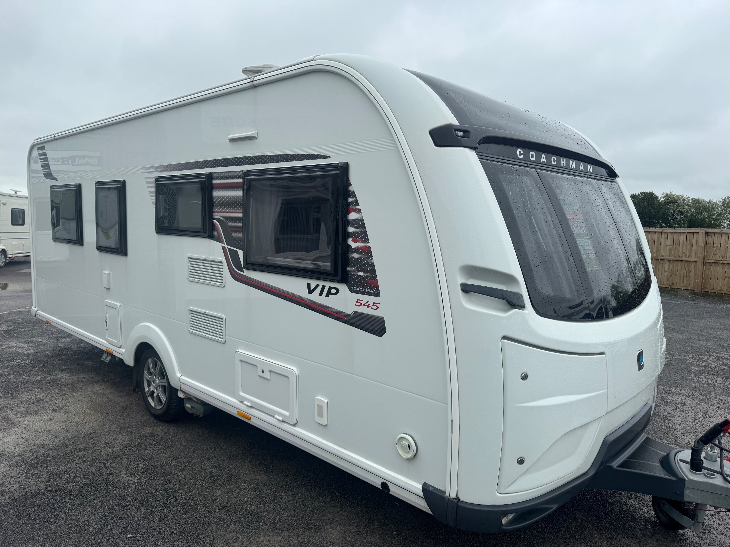 2018 Coachman VIP