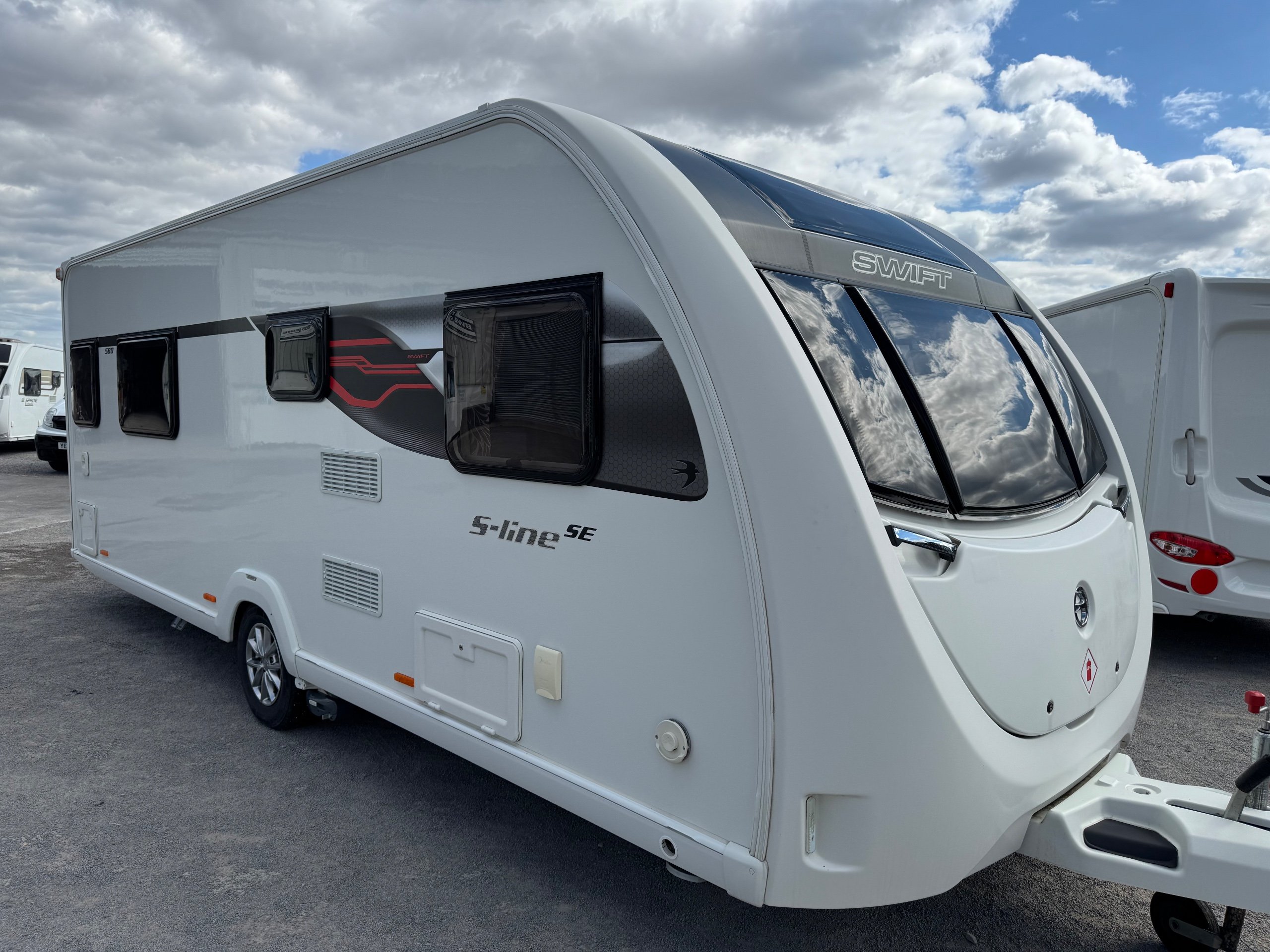 2019 Swift Sprite