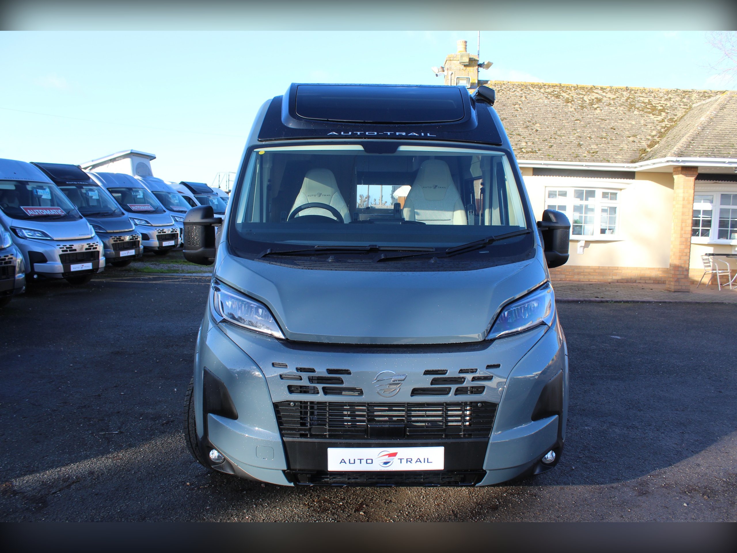 2026 Auto-Trail V-Line 635 Sport