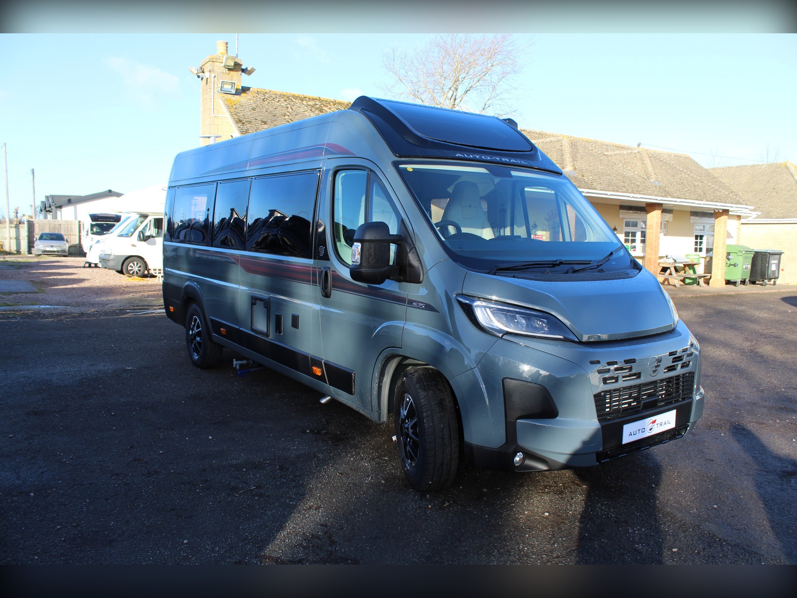 2026 Auto-Trail V-Line 635 Sport