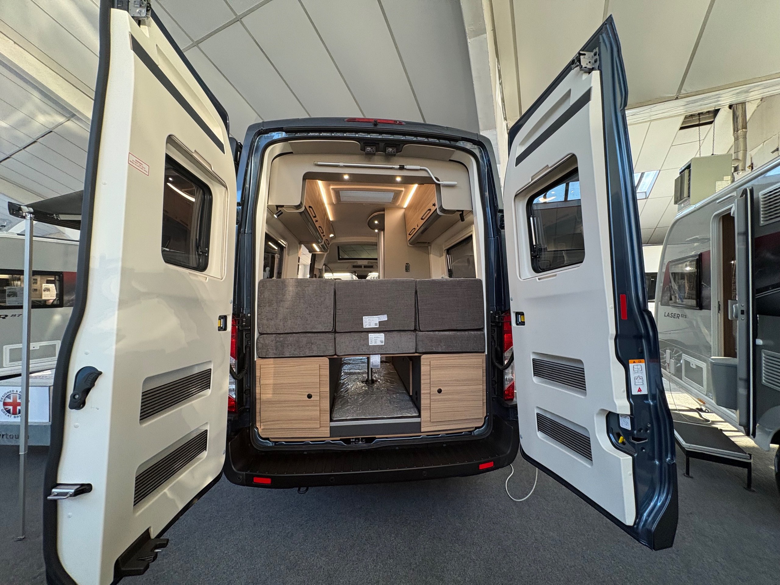 2026 Bailey Endeavour B62
