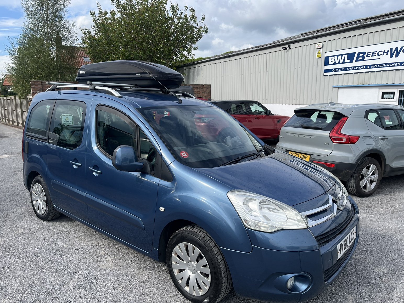 2010 Citroën Berlingo