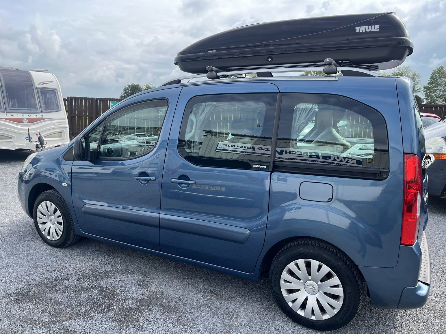 2010 Citroen Berlingo