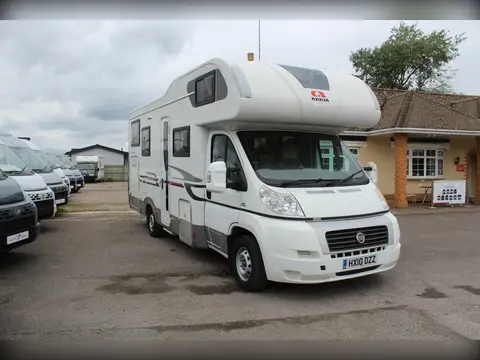 2010 Adria Coral A 660 SP HUGE GARAGE