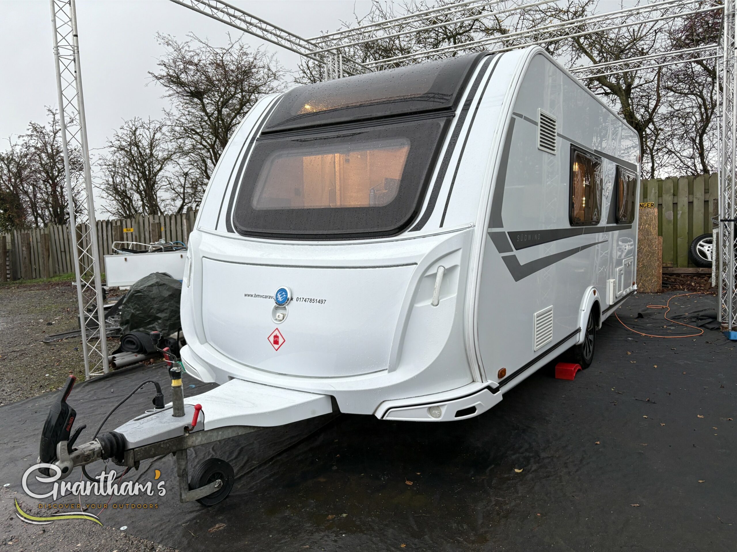 2018 Knaus Sudwind