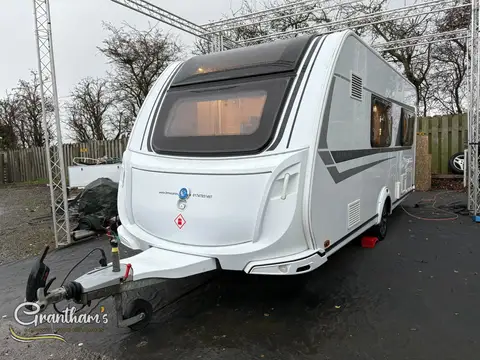 2018 Knaus Sudwind