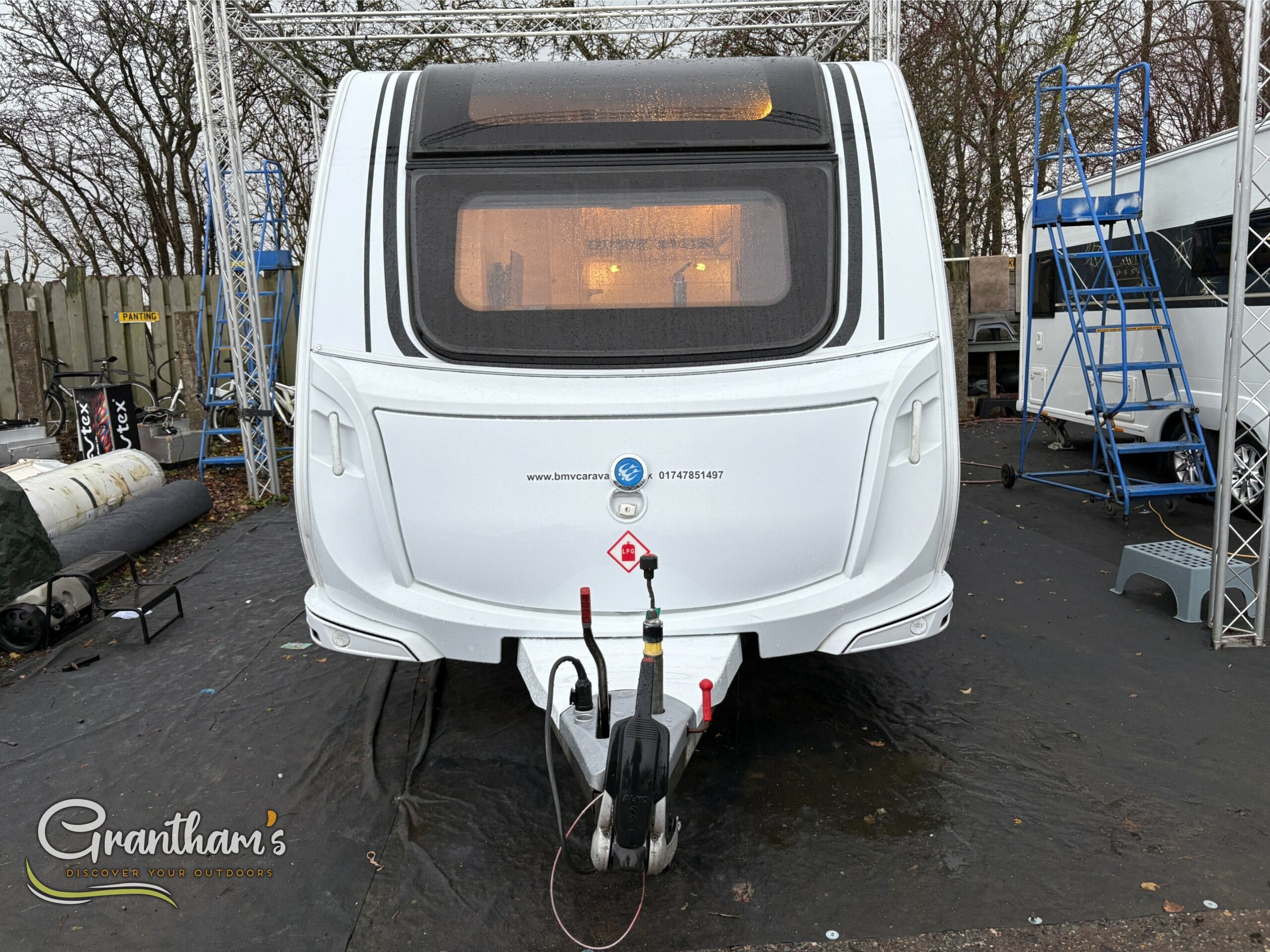 2018 Knaus Sudwind