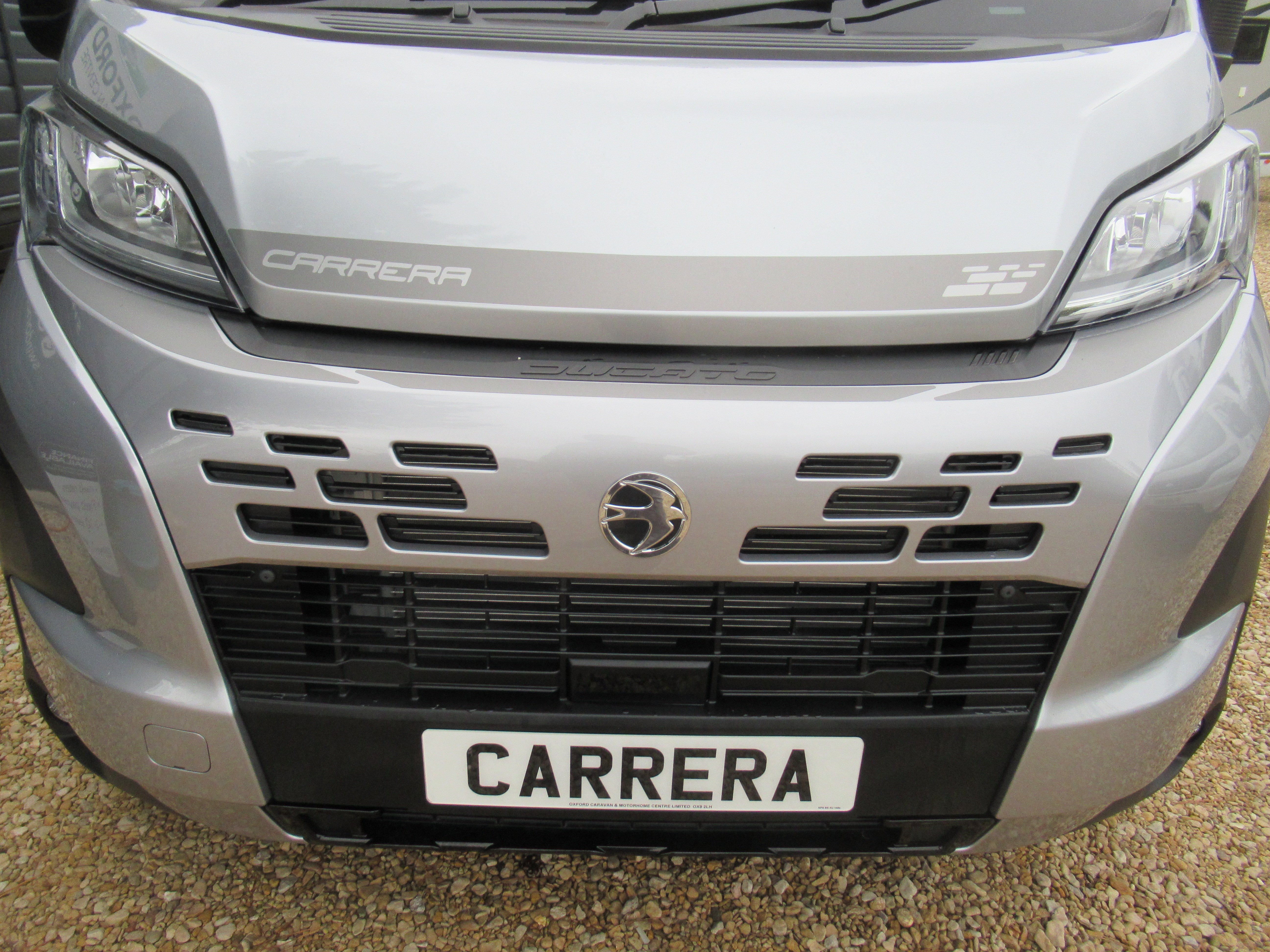 Swift Carrera 122