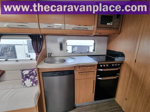 2016 Fiat Ducato Auto-Trail Tracker RS 2-Berth End-Washroom Motorhome