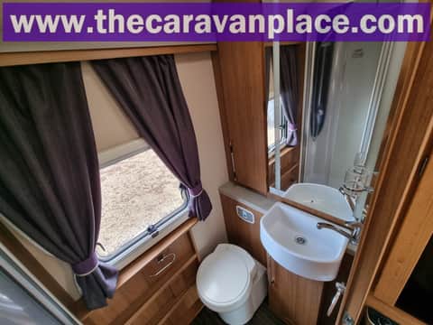 2016 Fiat Ducato Auto-Trail Tracker RS 2-Berth End-Washroom Motorhome