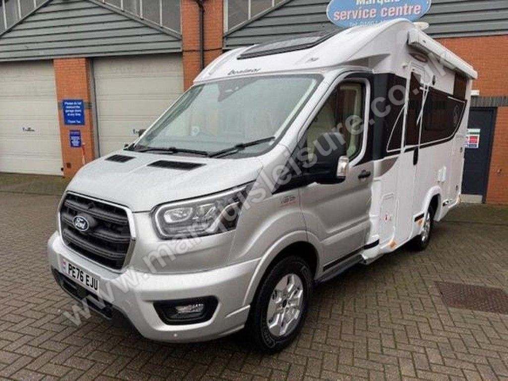 BENIMAR TESSORO T840