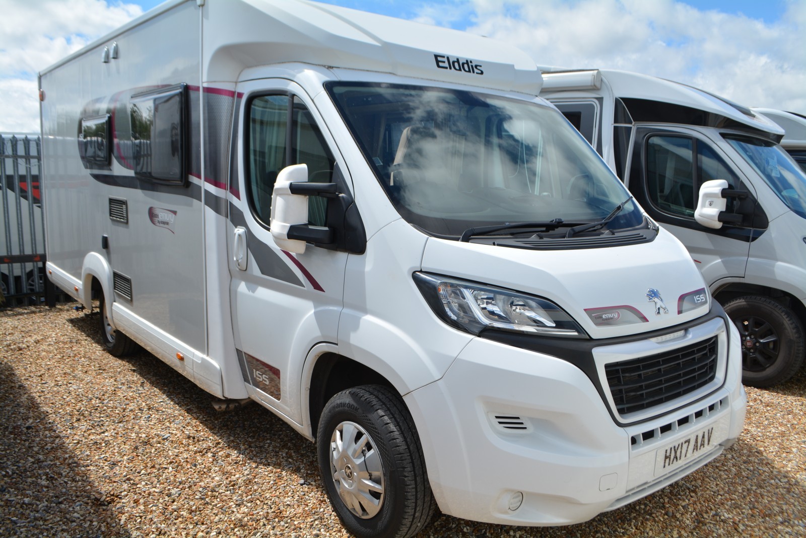 Elddis Envy